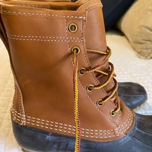 LL Bean Gortex boots
